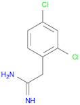 Benzeneethanimidamide, 2,4-dichloro-