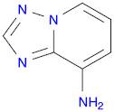 [1,2,4]triazolo[1,5-a]pyridin-8-amine