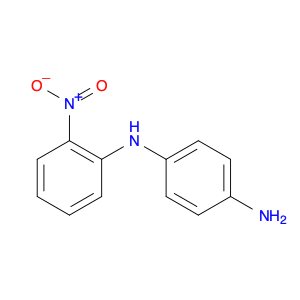 1,4-Benzenediamine, N1-(2-nitrophenyl)-