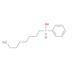 Phosphinic acid, P-octyl-P-phenyl-