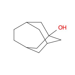 Tricyclo[4.3.1.13,8]undecan-1-ol