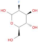 D-Mannopyranose, 2-deoxy-2-fluoro-