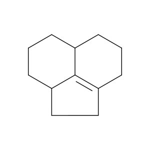 Acenaphthylene, decahydro-