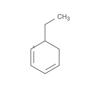 Cyclohexadienylium, 6-ethyl-