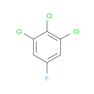 Benzene, 1,2,3-trichloro-5-fluoro-