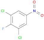 1,3-Dichloro-2-fluoro-5-nitrobenzene