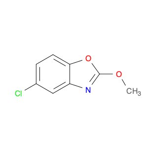 5-Chloro-2-methoxybenzo[d]oxazole