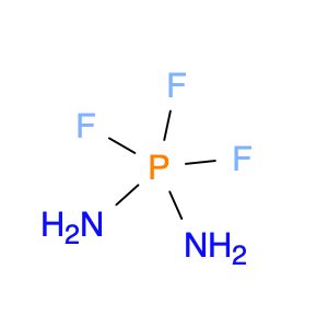 Phosphoranediamine, 1,1,1-trifluoro- (9CI)