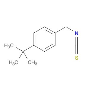 Benzene, 1-(1,1-dimethylethyl)-4-(isothiocyanatomethyl)-