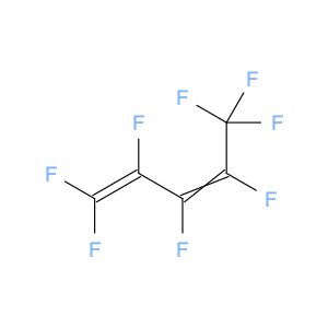 1,3-Pentadiene, 1,1,2,3,4,5,5,5-octafluoro-