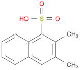 Naphthalenesulfonic acid, dimethyl-