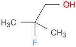 2-Fluoro-2-methyl-1-propanol