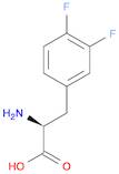 L-Phenylalanine, 3,4-difluoro-