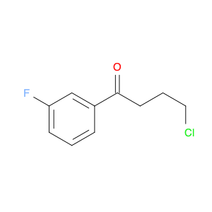 1-Butanone, 4-chloro-1-(3-fluorophenyl)-