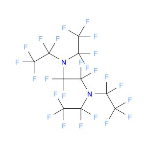 1,2-Ethanediamine, 1,1,2,2-tetrafluoro-N1,N1,N2,N2-tetrakis(1,1,2,2,2-pentafluoroethyl)-