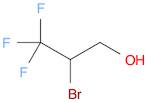 1-Propanol, 2-bromo-3,3,3-trifluoro-