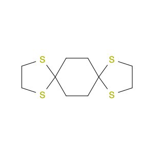 1,4,9,12-Tetrathiadispiro[4.2.4.2]tetradecane