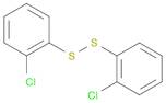 Disulfide, bis(2-chlorophenyl)