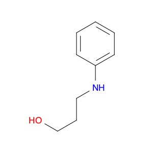 1-Propanol, 3-(phenylamino)-