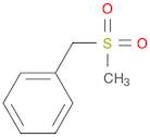 Benzene, [(methylsulfonyl)methyl]-