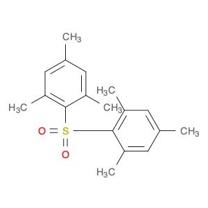 Benzene, 1,1'-sulfonylbis[2,4,6-trimethyl-