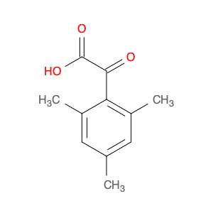 Benzeneacetic acid, 2,4,6-trimethyl-α-oxo-