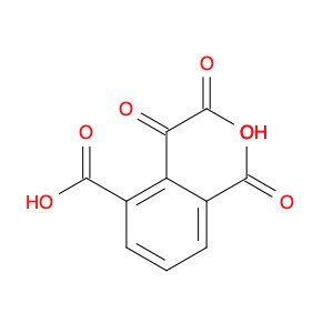1,3-Benzenedicarboxylic acid, 2-(carboxycarbonyl)-