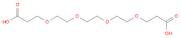 α, ω-Dipropionic acid triethylene glycol