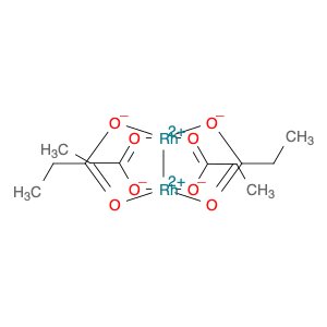 Rhodium, tetrakis[μ-(propanoato-κO:κO')]di-, (Rh-Rh)