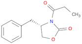 (S)-4-Benzyl-3-propionyloxazolidin-2-one