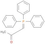 1-(Triphenylphosphoranylidene)propan-2-one