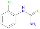 1-(2-Chlorophenyl)-2-thiourea