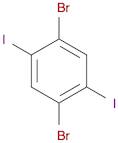 1,4-Dibromo-2,5-diiodobenzene