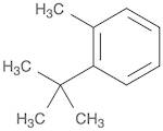 2-tert-Butyltoluene