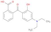 2-(4-(Diethylamino)-2-hydroxybenzoyl)benzoic acid