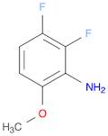 2,3-Difluoro-6-Methoxyaniline