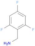 2,4,6-Trifluorobenzylamine