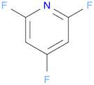 2,4,6-Trifluoropyridine