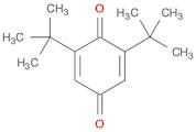 2,6-Di-tert-butylcyclohexa-2,5-diene-1,4-dione