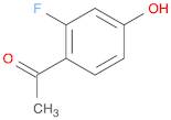 1-(2-fluoro-4-hydroxyphenyl)ethanone