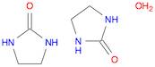 2-Imidazolidinone, hydrate (2:1)