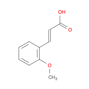 3-(2-Methoxyphenyl)acrylic acid