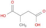 2-Methylsuccinic acid