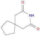 8-Azaspiro[4.5]decane-7,9-dione