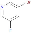 3-Bromo-5-fluoropyridine