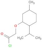 (-)-Menthoxyacetyl Chloride