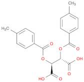 Di-p-toluoyl-D-tartaric acid