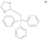 (1,3-Dioxolan-2-ylmethyl)triphenylphosphonium bromide