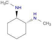 (1R,2R)-N,N'-Dimethyl-1,2-cyclohexanediamine