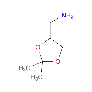 2,2-Dimethyl-1,3-Dioxolane-4-Methanamine